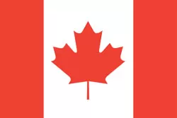 加拿大 战队徽标