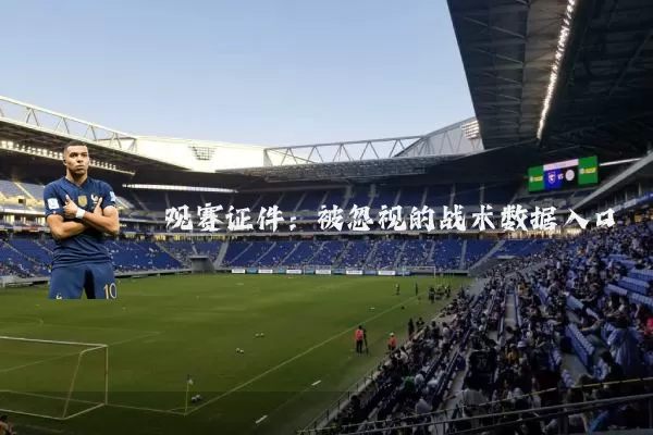 观赛证件:被忽视的战术数据入口